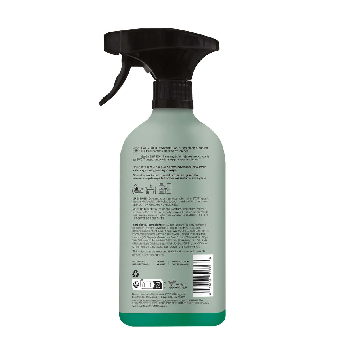 All Purpose Cleaner Spray (78 Fl Oz)