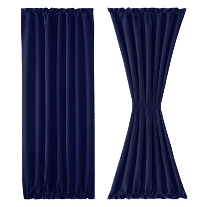French Door Curtains