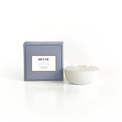 Wellness Candle Refill (12 Ounce)