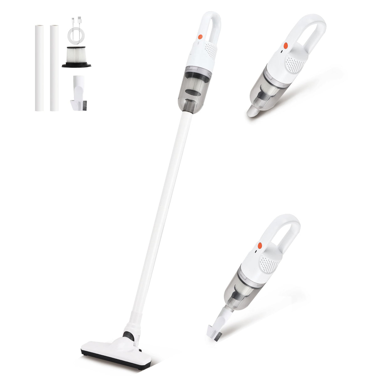 Cordless Stick Vacuum Cleaner