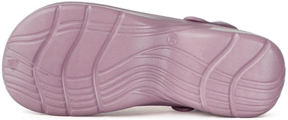 Fur Lined Clogs Womens Mens Waterproof Clog