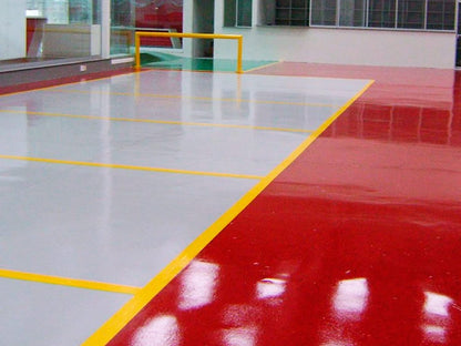 Mexican Red Epoxy Resin for Bar Tops (1920 Fl Oz)