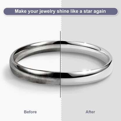 Jewelry Cleaning and Polishing Cloth