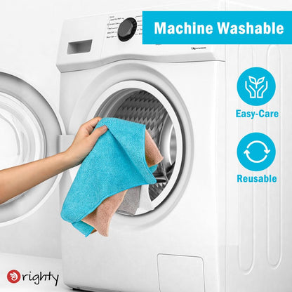 Microfiber Cleaning Cloth (12 Count)