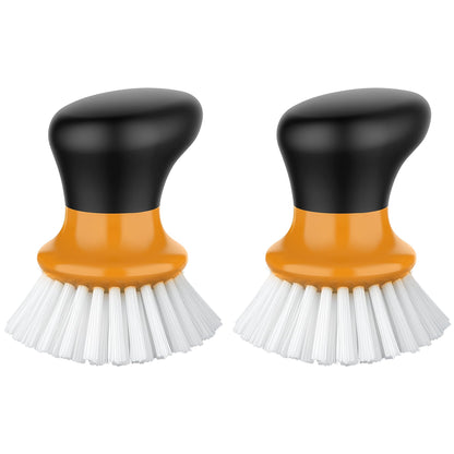 Dish Scrub Brush (2 Count)