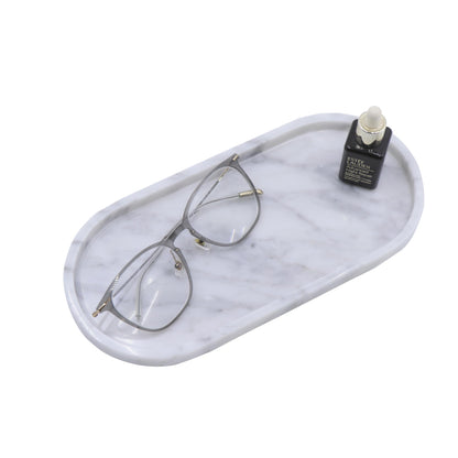 Natural Marble Tray