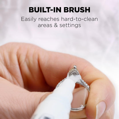 Jewelry Cleaner & Sparkle Stick