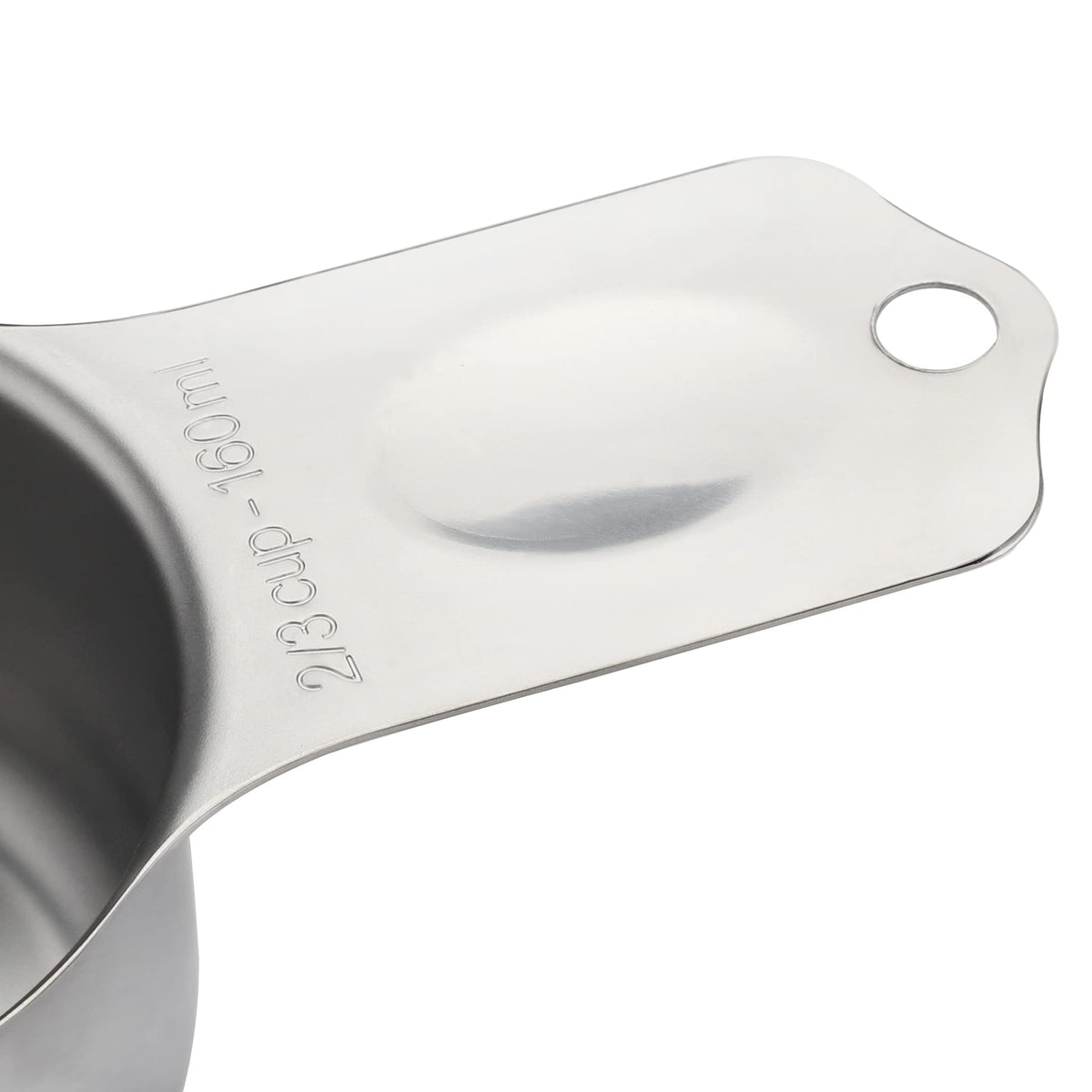 Measuring Cups Set of 7 Stainless Steel Measuring Cups