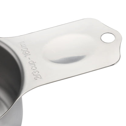 Measuring Cups Set of 7 Stainless Steel Measuring Cups