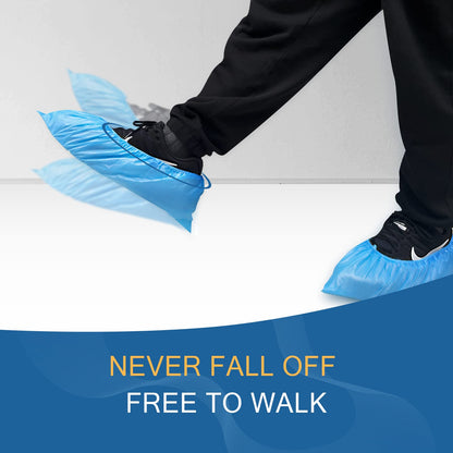 Shoe Covers Disposable Non (200 Count)