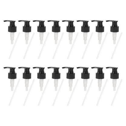 16 Pcs Soap Dispenser Pump Heads Soap Dispensers Top Pumps Replacement Switch Pumphead for Standard 28 (16 Count)
