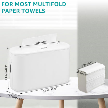 Paper Towel Holder Dispenser Countertop Commercial