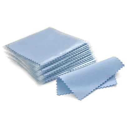 Jewelry Cleaning Cloth (50 Count)