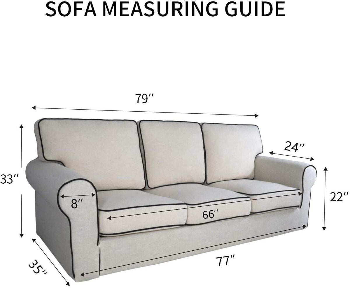 Reversible Quilted Sofa Cover Dog Couch Covers for Sofa