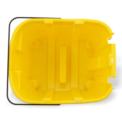7690404 Omnifit Plastic Mop Bucket For Cleaning
