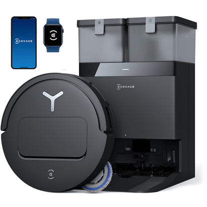 DEEBOT T50S PRO Omni Robot Vacuum and Mop
