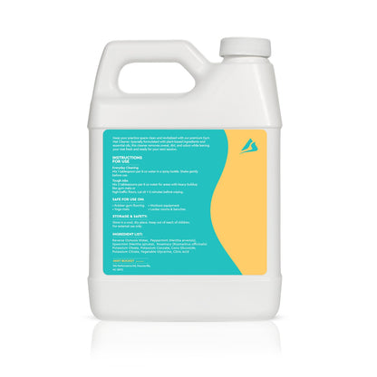 SwaytAway Fitness Mat Cleaner Concentrate Fresh Mint (32 Fl Oz)