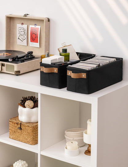 Narrow Storage Bins (2 Count)
