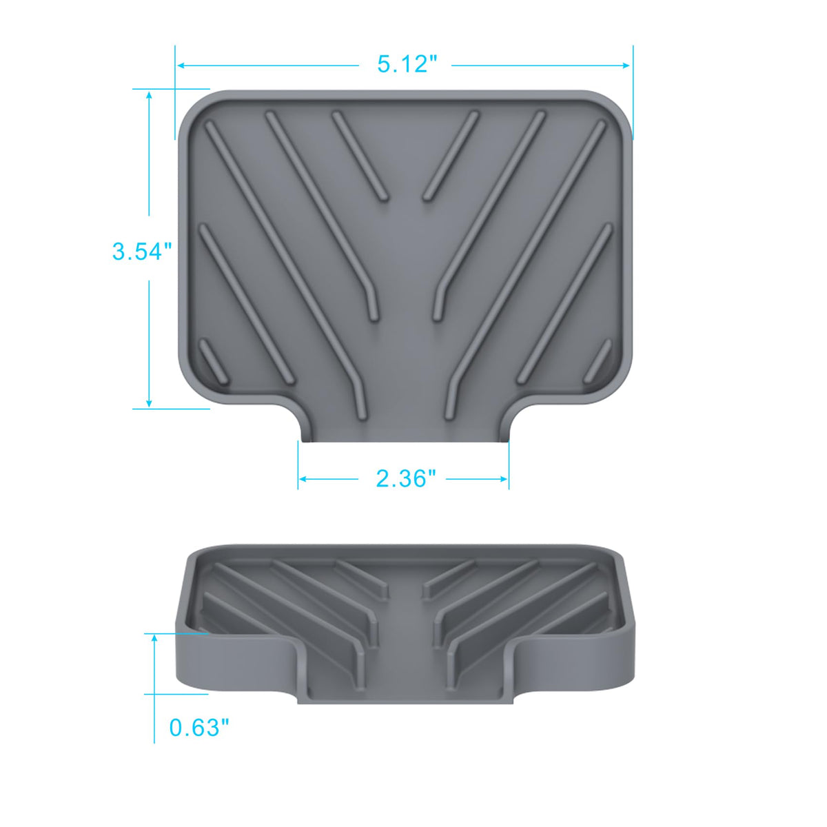 Sponge Holder for Kitchen Sink