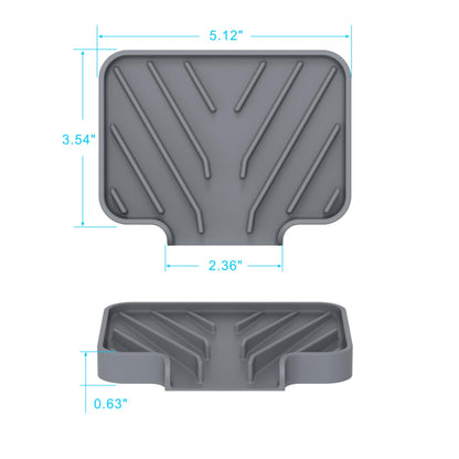 Sponge Holder for Kitchen Sink
