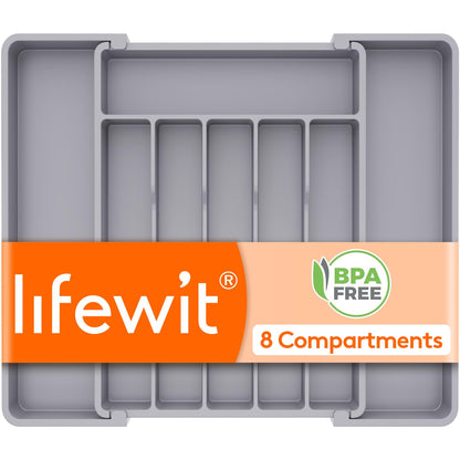 Silverware Drawer Organizer