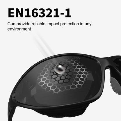 Anti Fog Safety Glasses