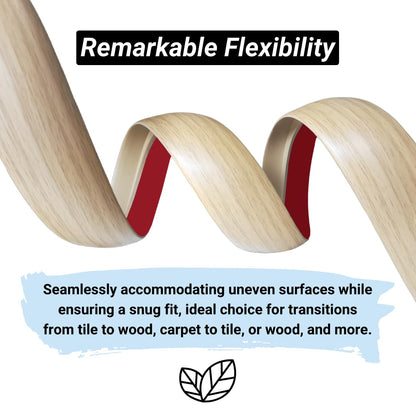 1 5 inch Height Floor Transition Strip