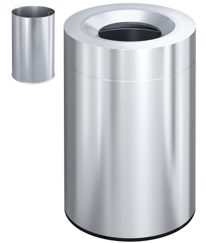Outdoor Trash Can Commercial
