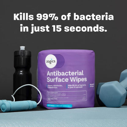 Antibacterial Disinfecting Wipes (800 Count)