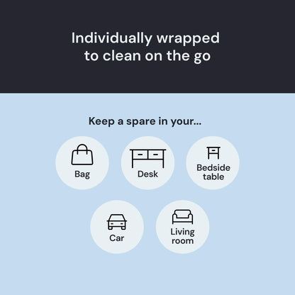 Microfiber Cleaning Cloth (4 Count)