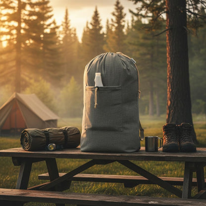 Laundry Bag Backpack