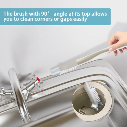 6 PCS Cleaning Brush