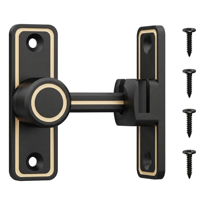 Barn Door Privacy Latch