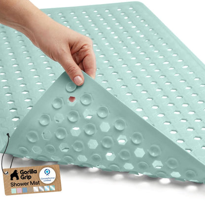 Patented Bath Tub Shower Mat