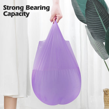 2 4 Gallon Portable Trash Bags (120 Count)