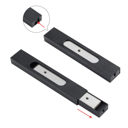 6 inch Razor Blades Paint Scraper Replacement Stainless Steel Blades for Window Scrapers