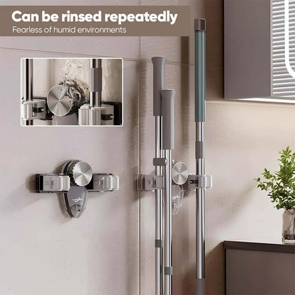PROMPTANDA Broom Holder Mop Hanger