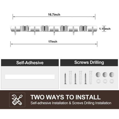 2 Pack Wall Mount (2 Count)