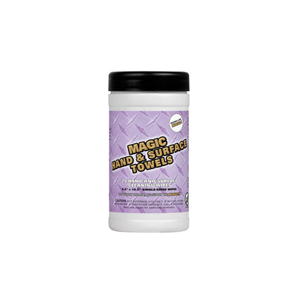 Magic Heavy Duty Cleaning Wipes (75 Count)