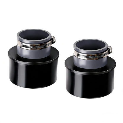 4" to 2.5'' Dust Collection Ports Port