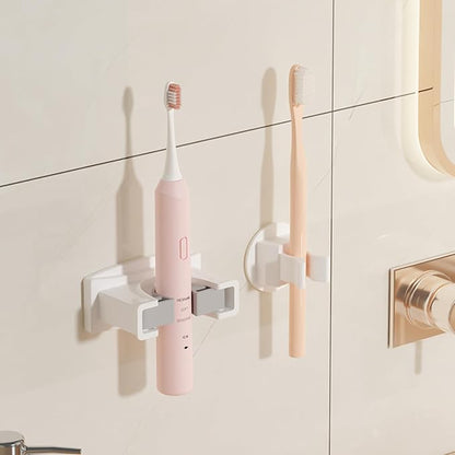 Multifunction Wall Mount Mop Clamp Water Rack Large Capacity Hangers Adjustable Clamp for Kitchens Large Capacity Clip