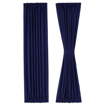 French Door Curtains