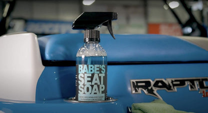 Babe’s Seat Soap (128 Fl Oz)