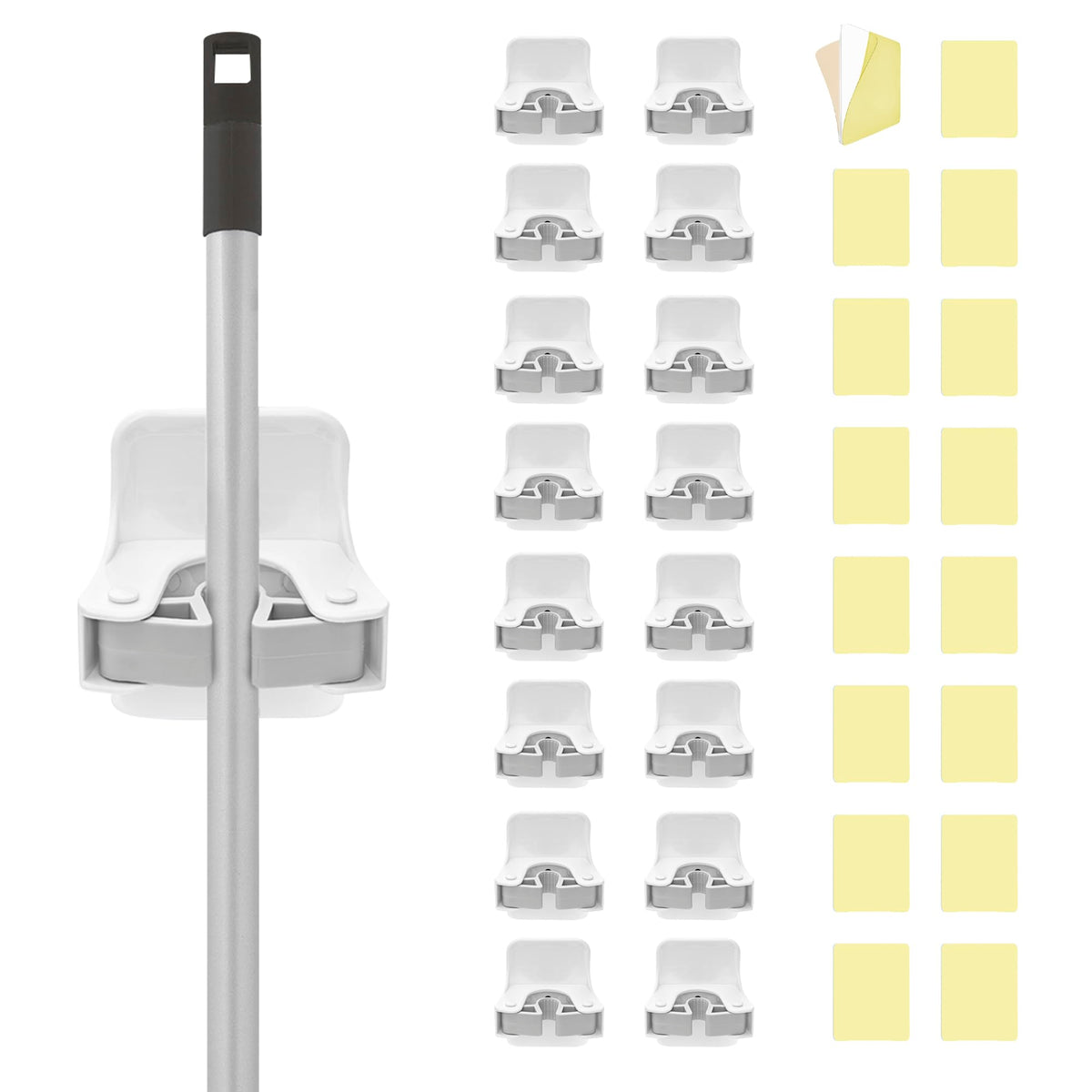 Broom Organizer