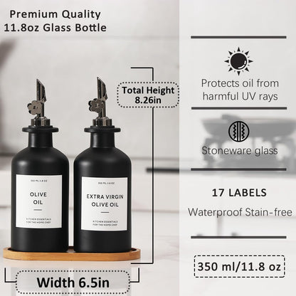 Olive Oil Dispenser for Kitchen