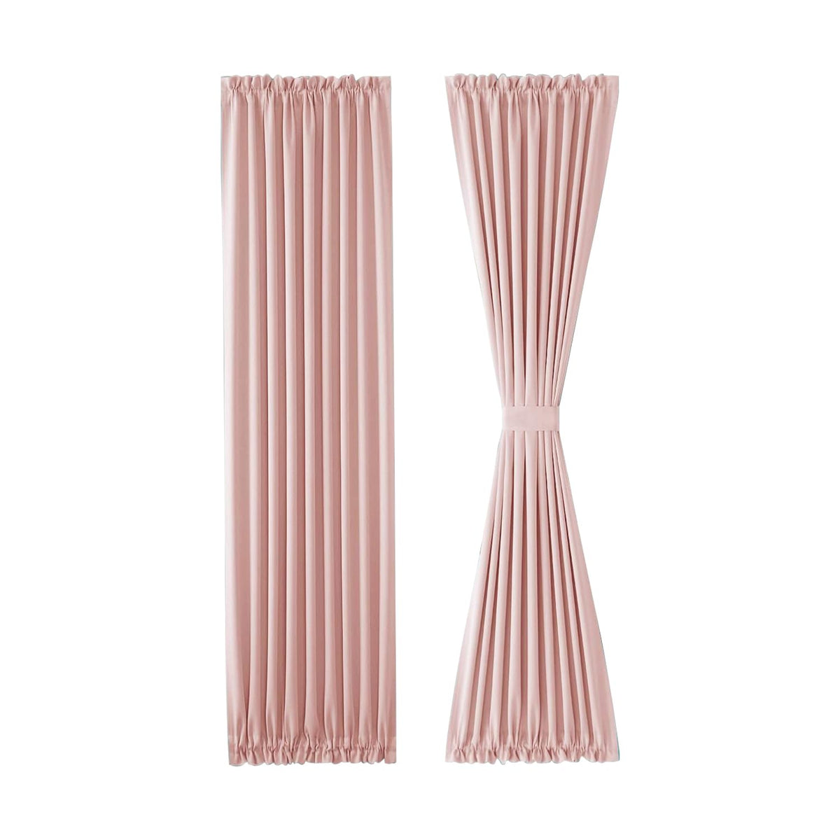 French Door Curtains