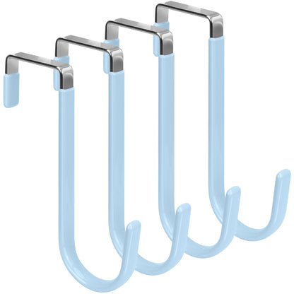 Over the Door Hooks (4 Count)