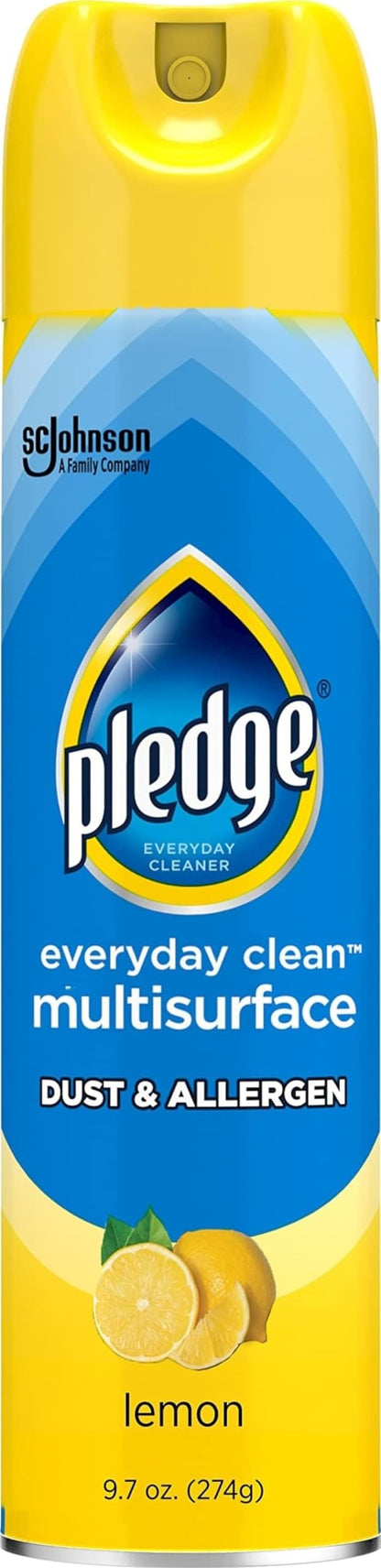 Dust & Allergen Multisurface Cleaner (9.7 Ounce)