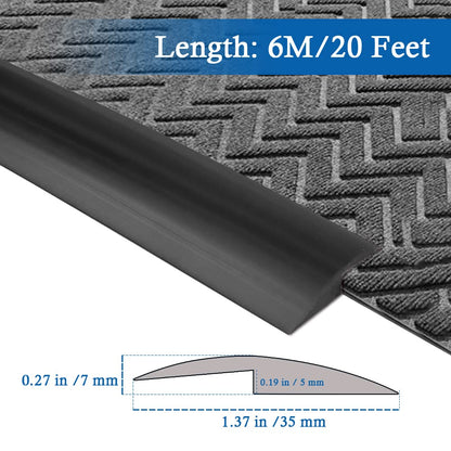 Carpet Transition Strip Self Adhesive Floor Transition Strip
