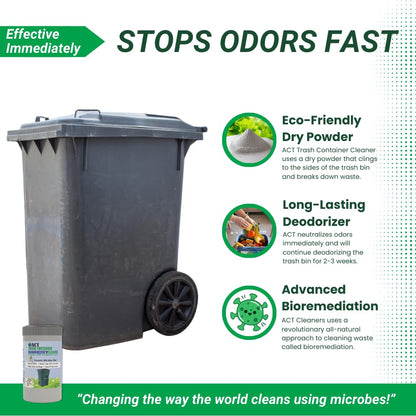 Trash Deodorizer and Cleaner (160 Ounce)